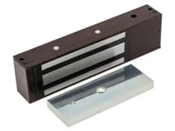 Электромагнитный влагозащищенный замок AccordTec ML-395KB без электроники