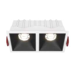 Встраиваемый светильник Alfa LED 4000K 2x10Вт 36 Technical DL0430210W4KSQWB