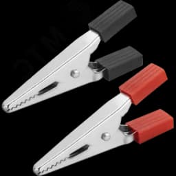 Зажим ОНЛАЙТ 80 852 OAC-5A-52-H2 (крокодил, 5 А, упаковка 2шт) Navigator Group