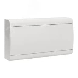 Щит распределительный ЩРН-П-18 "SlimBox" белая дверца IP41 PROxima