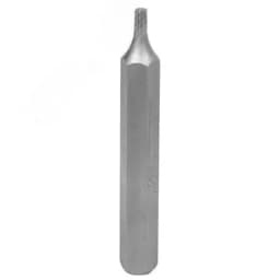 Вставка (бита) торцевая 10 мм, TORX, Т20, L = 80 мм King Tony