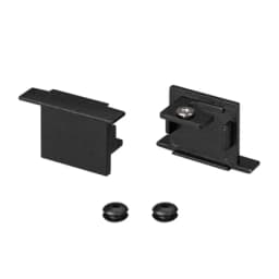 Заглушка SLLINE3523 BLACK глухая arlight Металл 033039