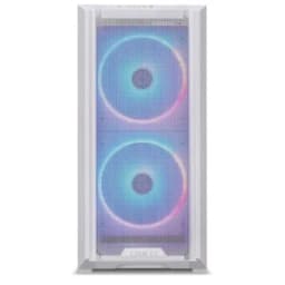 Корпус для компьютера Lian Li Lancool 216 White RGB