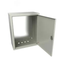 Корпус металлический с монтажной панелью Стандарт ЩМП-2-0 IP31 500х400х220 Промрукав