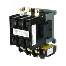 Пускатель электромагнитный ПМА-6200 УХЛ4 В, 380В, 2з+2р, 160А, нереверсивный, с реле РТТ-326 136-160А, IP00