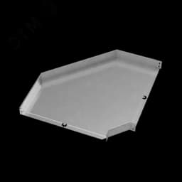 Угол горизонтальный 90 гр. 80х600 мм ПЛЮС INOX304