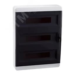 Щит распределительный навесной пластиковый 54 модуля ЩРН-п-54 OptiBox P-BNK-2-54-IP41 КЭАЗ Optima