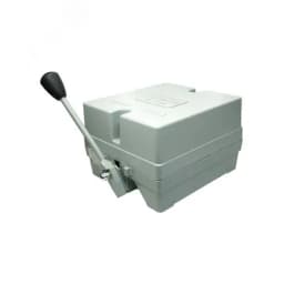 Командоконтроллер КПП-1121 У2, рукоятка нормальная, 12 групп, 5-0-5, IP20