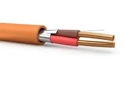 Кабель КПСнг(А)-FRLS 1х2х0,75мм., огнестойкий ТехноКабель