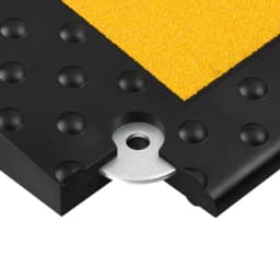 Лежачий полицейский ИДН 900-1 средний элемент РЕЗИНА. Сотовая структура. ГОСТ Р 52605-2006(ГП)