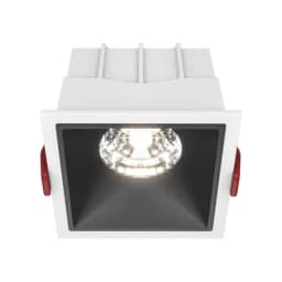 Встраиваемый светильник Alfa LED 4000K 1x15Вт 36 Dim Triac Technical DL0430115W4KDSQWB