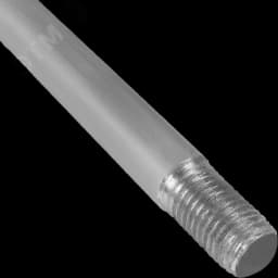 Стержень заземления оцинкованный 16х1500 мм