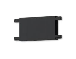 Коннектор прямой для накладного шинопровода Magnetic Ultra Slim Ambrella Light GV1109