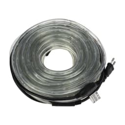 Дюралайт LED фиксинг 2W 24 LEDм теплый белый 10 м 12132610