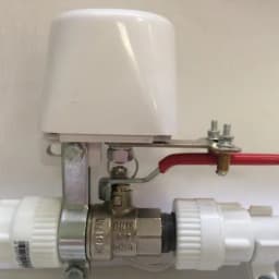 Электропривод на шаровой кран 3/4" ИПРо