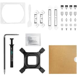 Кулер для процессора Assassin IV White Deepcool