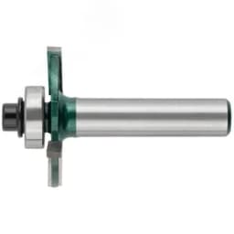 Фреза кромочная дисковая с нижним подшипником DxHxL=32х3х50 мм