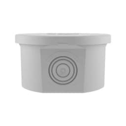 Коробка распределительная ОП 65х35мм IP44 4 каб. ввод DKC 53500