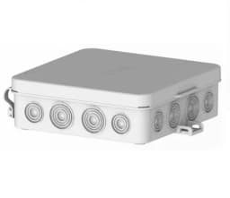 Коробка распаячная 128х109х36 IP54 KP2504 Hegel