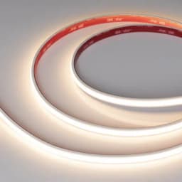 Лента герметичная COBPWX48010mm 24V Warm3000 10 Wm IP66 5m Arlight 5 лет 045864