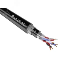 Кабель (провод) КСРЭПКШп-Мнг(А)-FRHF 4х2х1,13 мм (1 мм.кв.)