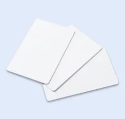 Радиочастотная метка PERCo SAAT-T822 (пластиковая карта)