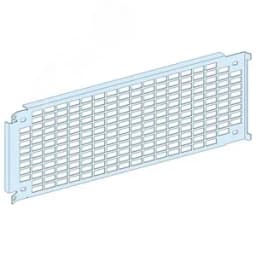 ПЕРФОРИРОВАННАЯ ПЛАТА, 4 МОДУЛЯ Schneider Electric