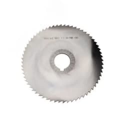 Фреза отрезная 80x2.5x22 мм тип 2 z=40, марка стали - Р6М5 Hortz