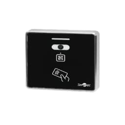 Мультиформатный считыватель MF и QR ST-PR144QMF-BK Smartec