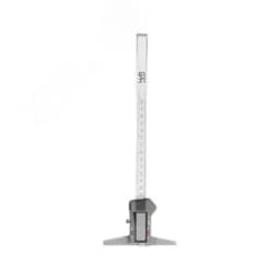 Штангенглубиномер ШГ 300мм 0.01 электронный с толщиномером Hortz