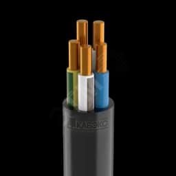 Кабель силовой ВВГнг(А)-LS 5x6 ок(N, PE)-1