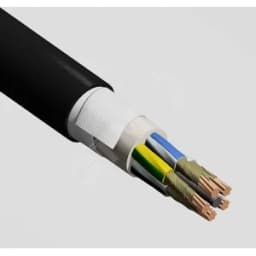 Кабель силовой ПвПГнг(А)-FRHF 5х25мк(N, PE) - 0.66 ТРТС