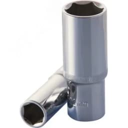 Головка торцевая глубокая 1/2"DR, 13 мм