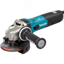 Машина шлифовальная угловая, 125мм, 1900Вт, 2800-11500об, SJSII, AFT, тормоз диска, защита от непреднамеренного пуска, плавный пуск, поддержание оборотов под нагрузкой GA5091X01 Makita