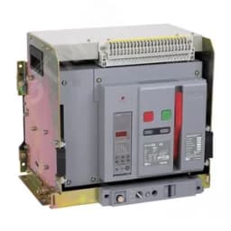 Воздушный автоматический выключатель выкатной 4P 1600А 80кА расцепитель М ВА-731