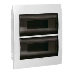 Бокс ЩРВ-П-24 мод. встраив. пластик IP41 GENERICA MKP12-V-24-41-G