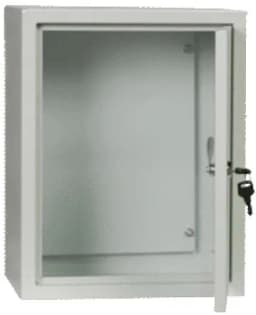 Щит с монтажной панелью IEK ЩМП-4-0 74 У2 (YKM40-04-54)