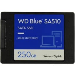 Накопитель WD Blue 250Gb WDS250G3B0A
