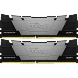 Оперативная память Kingston Fury Renegade Black KF432C16RB2K2/64