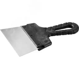 Шпатель "СТАНДАРТ" фасадный, стальное полотно, 150мм