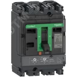 АВТОМ.ВЫКЛ.NSX250B 25kA AC 3П3Т 200A TMD