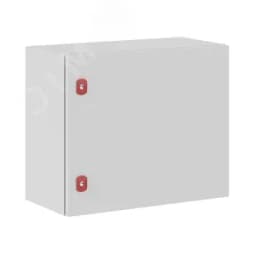 Щит с монтажной панелью ЩМП 500x600x300 мм IP66 ST