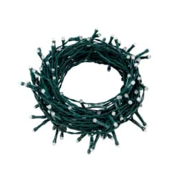 Твинкл WiFi 18 м темнозеленый ПВХ 120 LED RGB не соединяется 245011