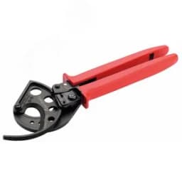 Кабелерез секторный с трещоткой до 54 мм