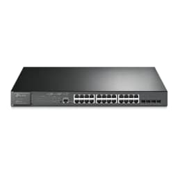 Управляемый 28 портовый PoE коммутатор уровня L2 TL-SG3428MP TP-Link
