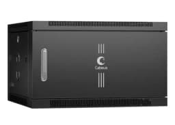 Телекоммуникационный шкаф Cabeus SH-05F-6U60/35m-BK (8609c)