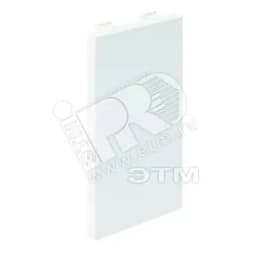 Connect Заглушка CIMA-модуль 52x108 мм SC графит Simon