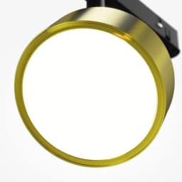 Светильник Rado Technical Магнитная трековая система 23мм EXILITY TR040218W3KBBS