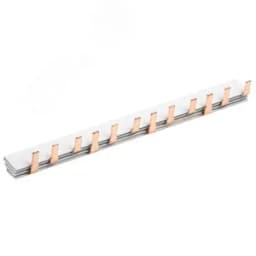 Шина соединительная типа PIN (12штырей) 3Р 63А 22см IEK