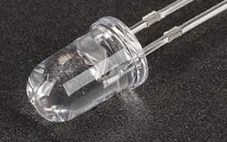 Светодиод ARL-5213PGC-12cd (Arlight, 5мм (круглый))